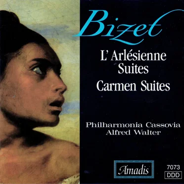 L'Arlésienne, Suites Nos. 1 & 2 / Carmen, Suites Nos. 1 & 2