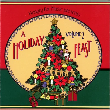 A Holiday Feast Volume 2 by Various Artists - album cover