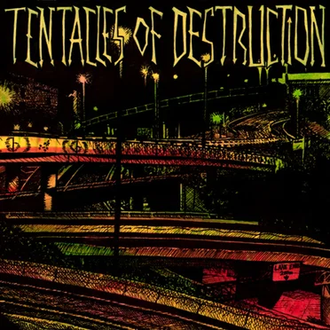 Home by Tentacles of Destruction - album cover