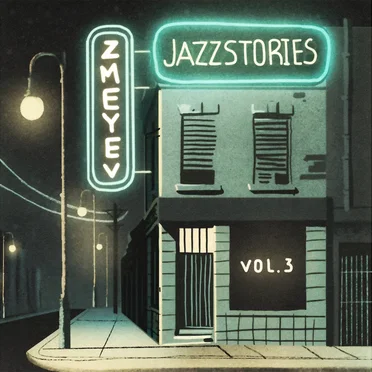 JazzStories, Vol. 3