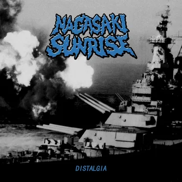 Distalgia by Nagasaki Sunrise - album cover