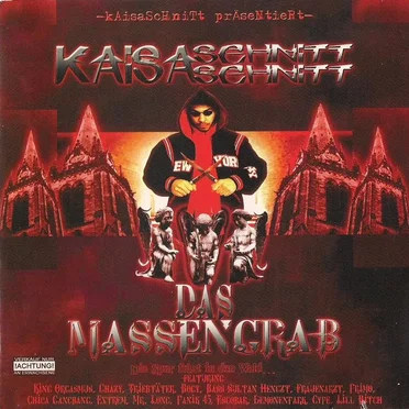 Das Massengrab by Kaisaschnitt - album cover