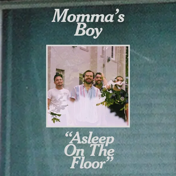 Asleep on the Floor (demo)
