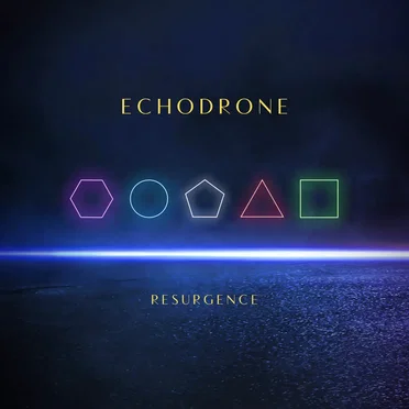 Resurgence by Echodrone - album cover