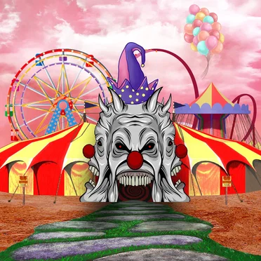 Opera Circus by Tollheit - album cover