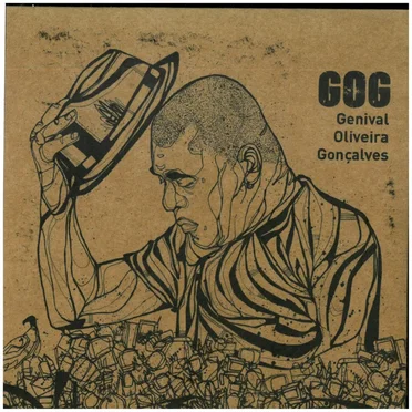 Genival Oliveira Gonçalves by GOG - album cover