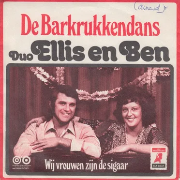 De barkrukkendans / Wij vrouwen zijn de sigaar