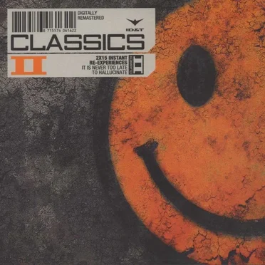 ID&T Classics 2 by Various Artists - album cover