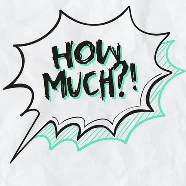 How Much?! by Wave of Sheep - album cover