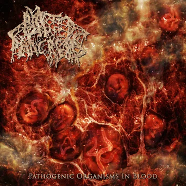 Pathogenic Organisms in Blood by Blasted Pancreas - album cover