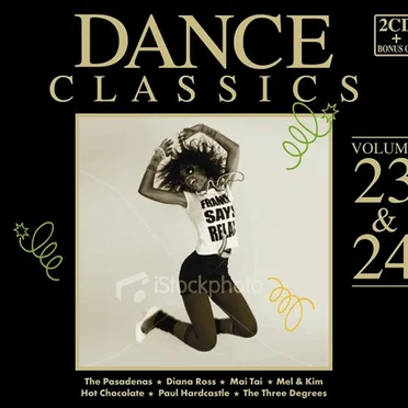 Dance Classics, Volume 23 & 24 by Various Artists - album cover