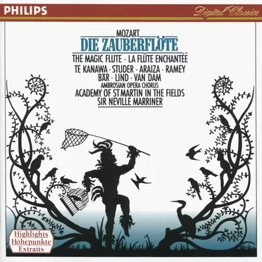 Die Zauberflöte (Highlights)