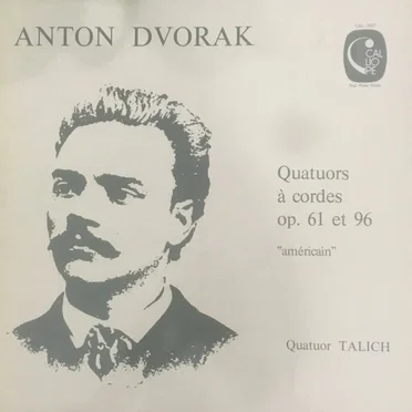 Quatuors à cordes Op. 61 et 96 "Américain"