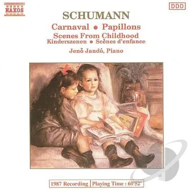 Carnaval / Papillons / Scenes from Childhood