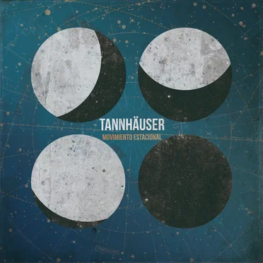 Movimiento estacional by Tannhäuser - album cover