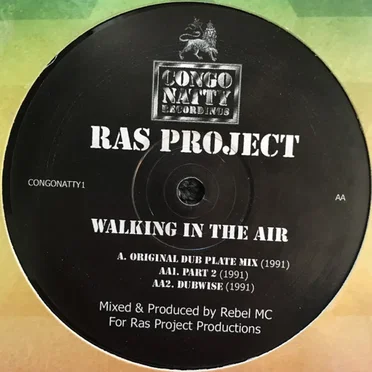 Walking in the Air