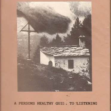 A Persons Healthy Guide To Listening by Various Artists - album cover
