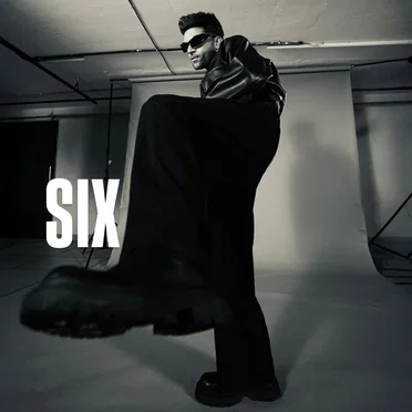 SIX by Guru Randhawa - album cover