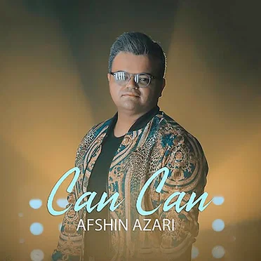 Can Can by Afshin Azari - album cover