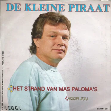 Het strand van Mas Paloma's / Voor jou