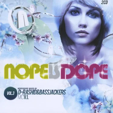 Nope Is Dope, Volume 3 by Various Artists - album cover