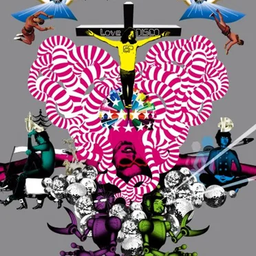 Love&DISCO E.P.