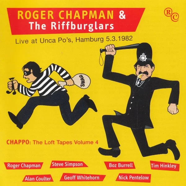 The Loft Tapes Volume 4