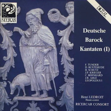 Deutsche Barock Kantaten (I)