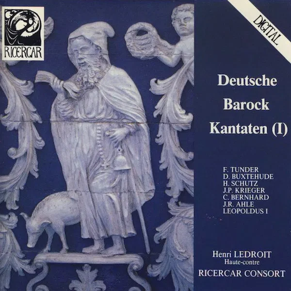 Deutsche Barock Kantaten (I)