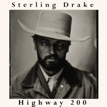 Highway 200 by Sterling Drake - album cover