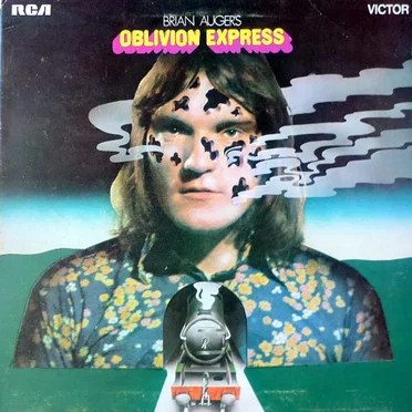 Brian Auger’s Oblivion Express