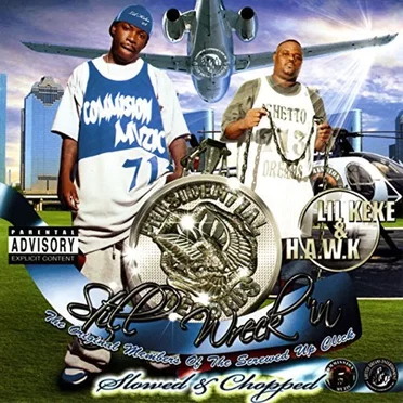 Still Wreck'in by Lil’ KeKe - album cover