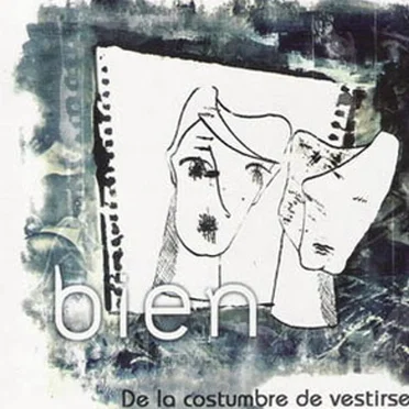 De la costumbre de vestirse by Bien - album cover