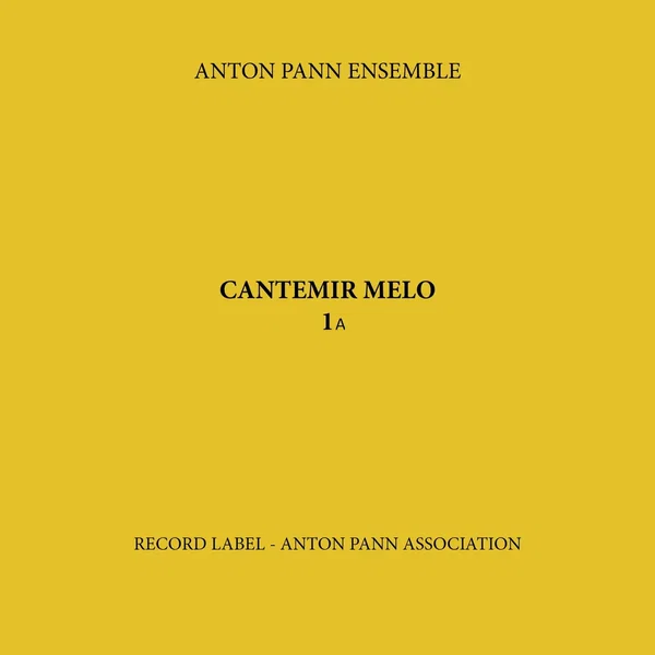 Cantemir Melo 1A