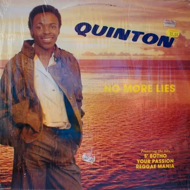 No More Lies by Quinton - album cover