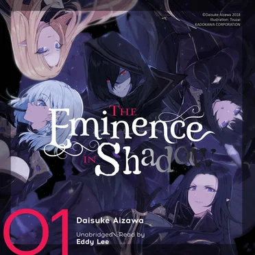 The Eminence in Shadow, Vol. 1 by Daisuke Aizawa - album cover
