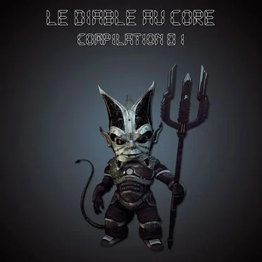 Le Diable Au Core 01 by Various Artists - album cover