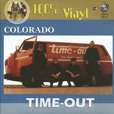 Colorado by Time-Out - album cover