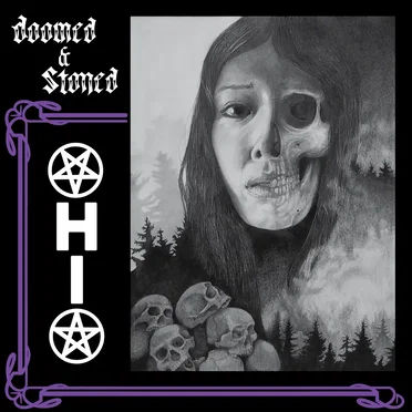 Doomed & Stoned in Ohio by Various Artists - album cover