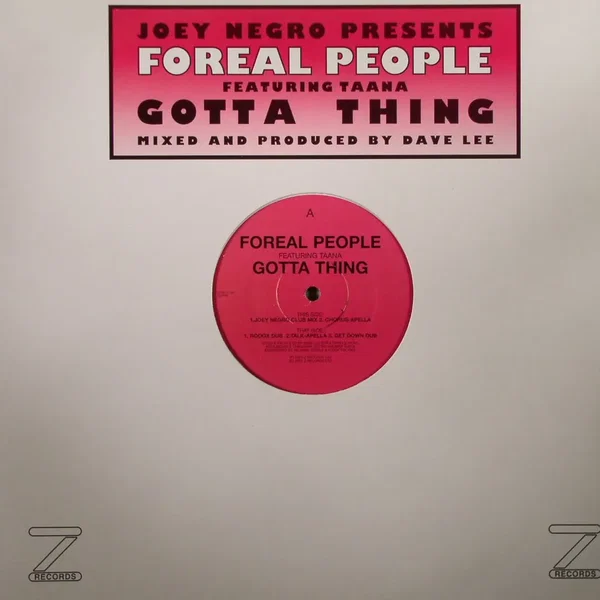 Gotta Thing