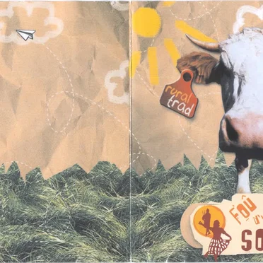 Rural Trad by Foû d'Vos Sokètes - album cover
