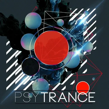 Psytrance Vibes Vol. 2 by Various Artists - album cover