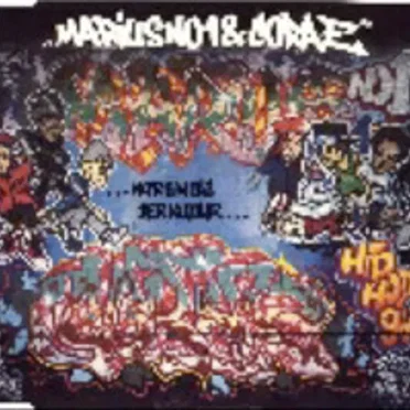 Nur ein Teil der Kultur by Marius No 1 & Cora E - album cover