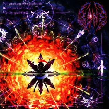 Vehemence: The Cathartic Remnants of Chaos, Virtue and Time by Bane - album cover