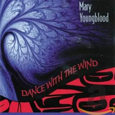Dance With the Wind by Mary Youngblood - album cover
