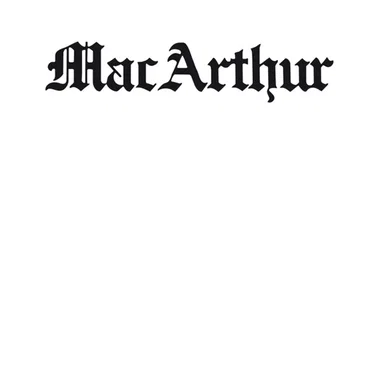 MacArthur by MacArthur - album cover
