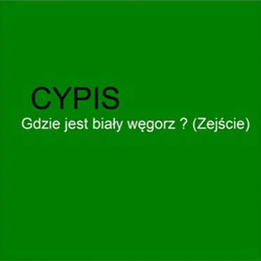 Gdzie jest biały węgorz? (Zejśćie)