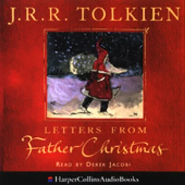 Letters From Father Christmas by J. R. R. Tolkien - album cover
