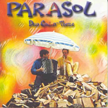 Parasol by Duo Godon-Thézé - album cover