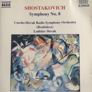 Symphony no. 8